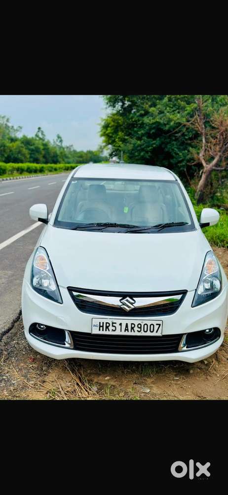 Maruti Suzuki Dzire 2012