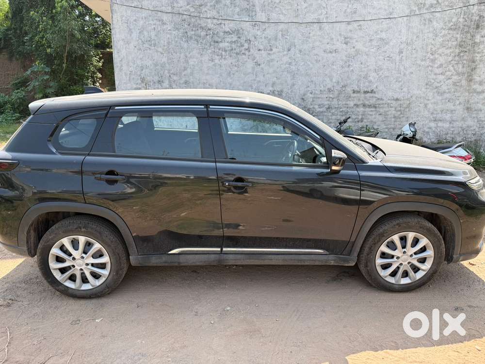Toyota Urban Cruiser 2025 Petrol Manual