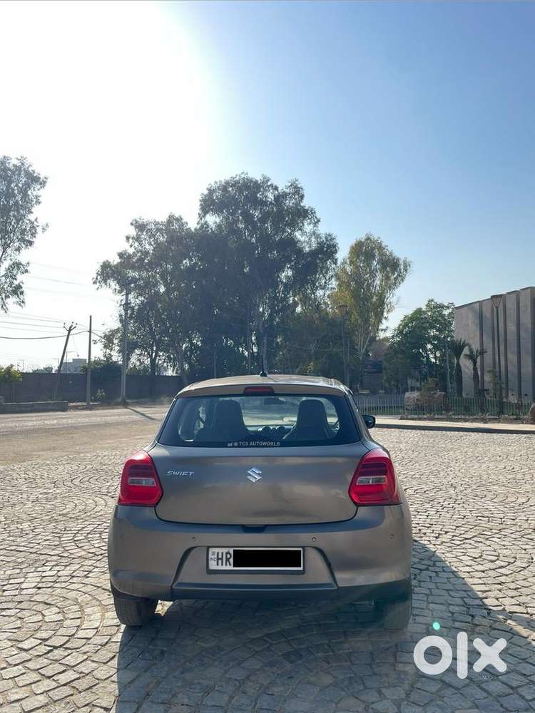 Swift 2020 1st Owner New Shape