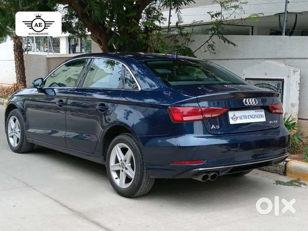 Audi A3, 2017, Diesel