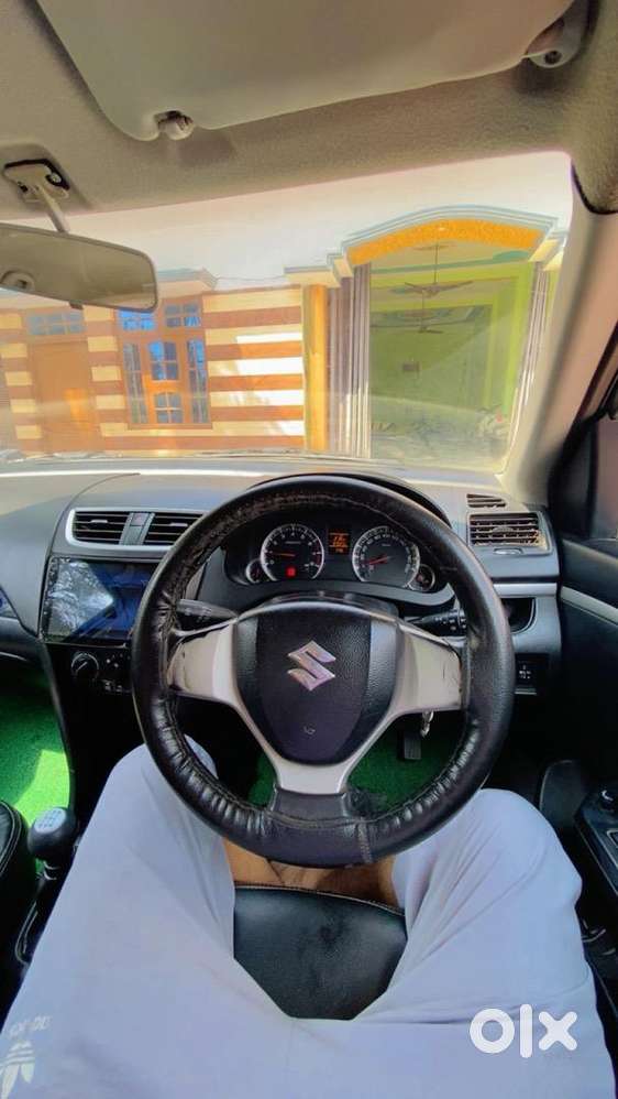 Maruti Suzuki Swift 2014