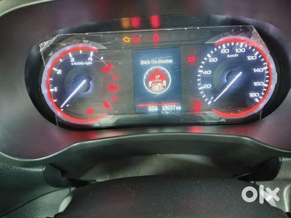 Mahindra Thar 2023 Diesel 16000 Km Driven
