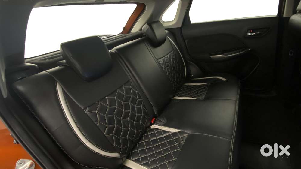 Maruti Suzuki Baleno 1.2 Delta, 2017, Petrol