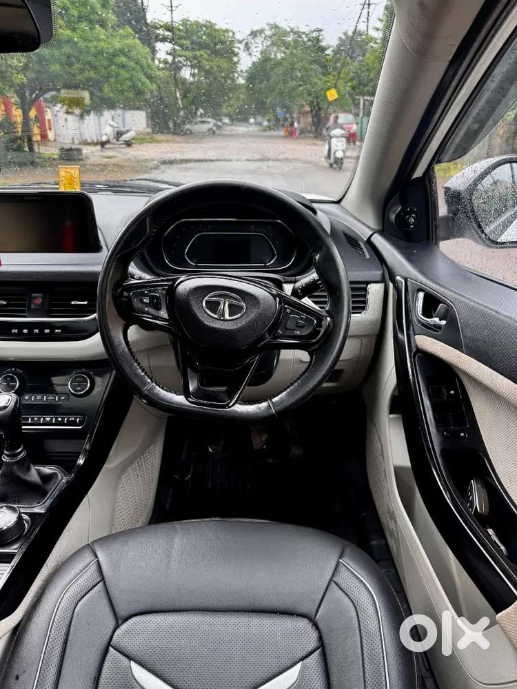 Tata Nexon Diesel - Top End Variant With Roof  Top