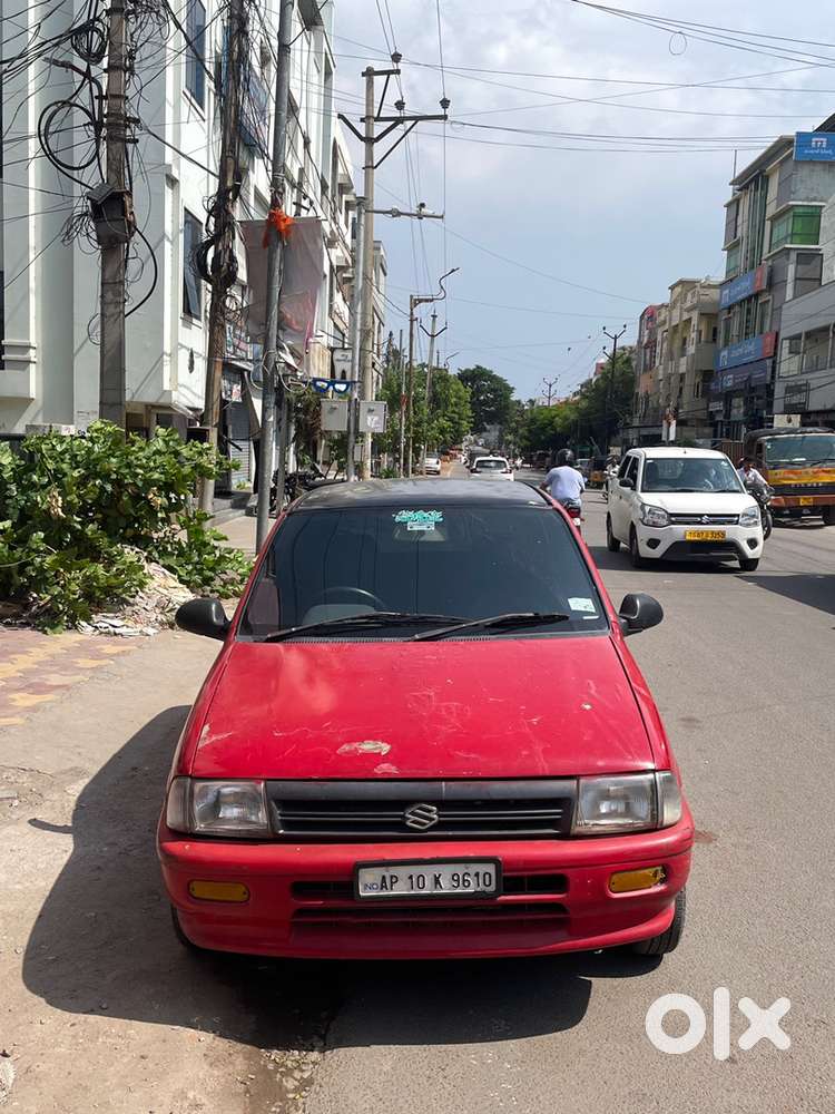 1998 Maruti Suzuki Km Driven