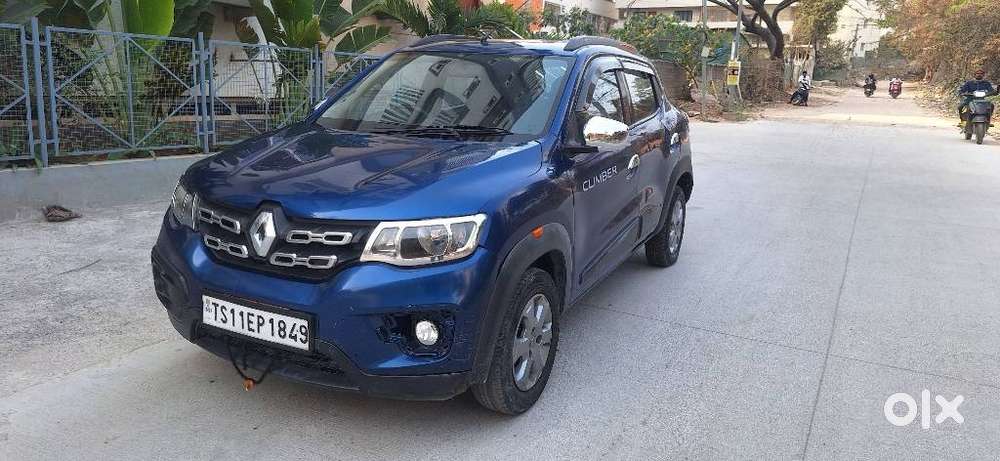 Renault Kwid Rxt Amt Climber (automatic), 2018, Petrol