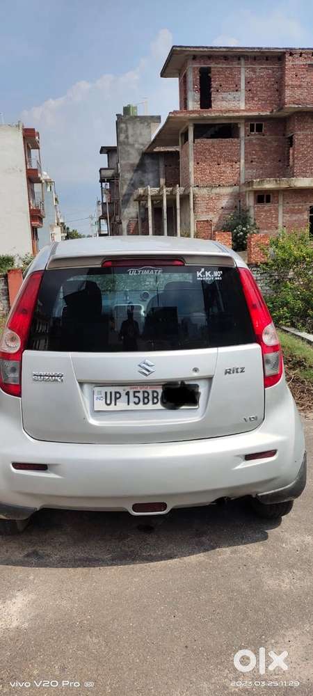Maruti Suzuki Ritz Diesel 2012