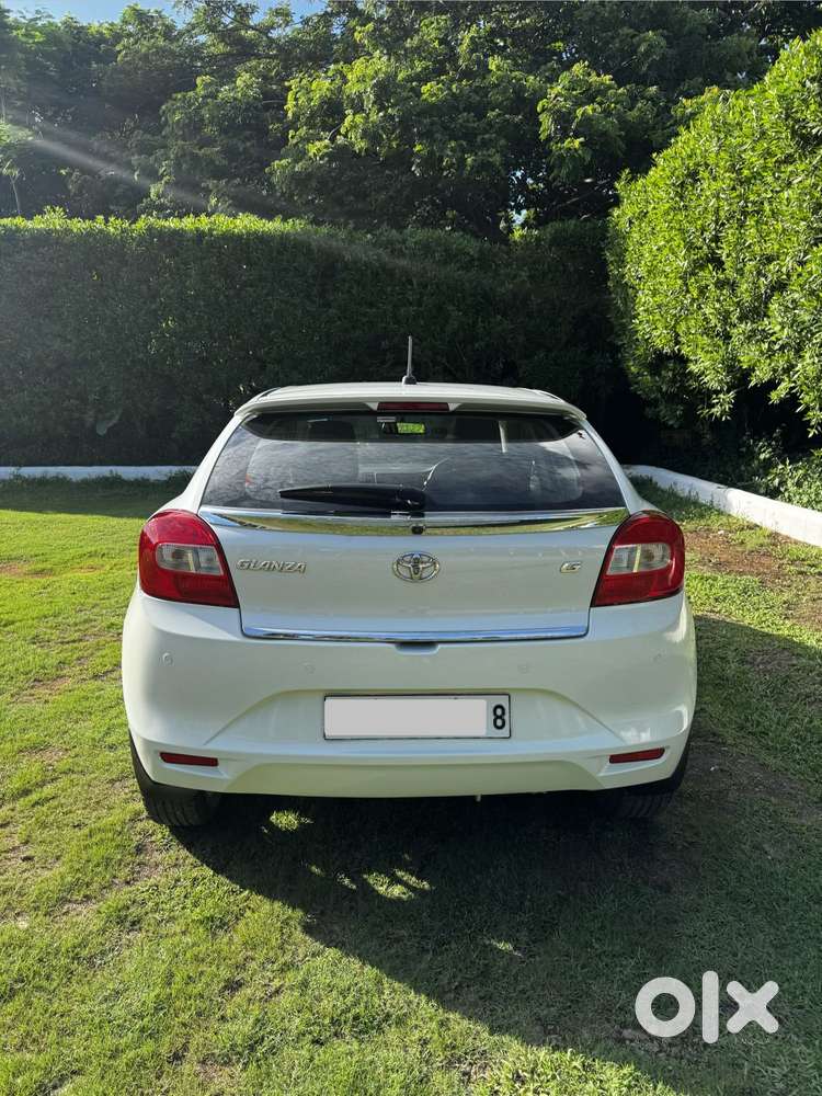 Toyota Glanza G Hybrid, 2020, Petrol