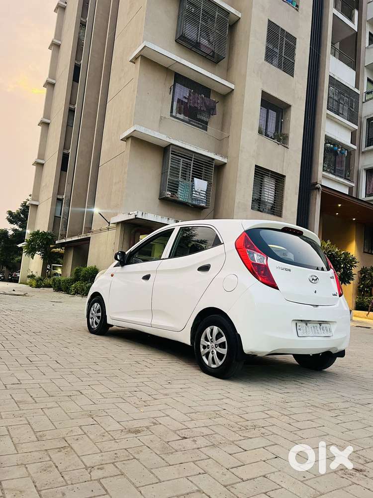 Hyundai Eon Era +, 2014, Cng & Hybrids