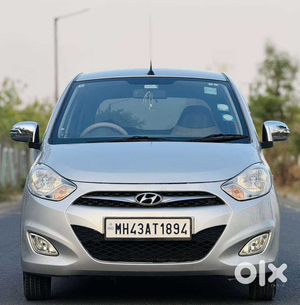 Hyundai I10 Sportz 1.1l, 2015, Petrol