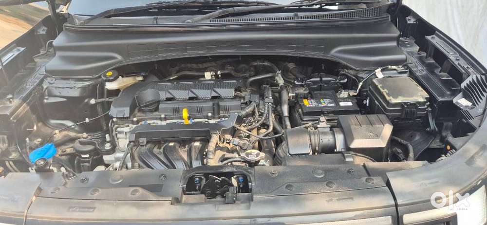 Hyundai Creta Facelift, 2024, Petrol