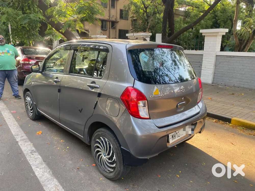 Maruti Suzuki Celerio 2021 Cng & Petrol 88412 Km Driven