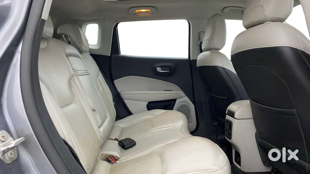 Jeep Compass 1.4 Limited (o) Petrol Dct, 2019, Petrol