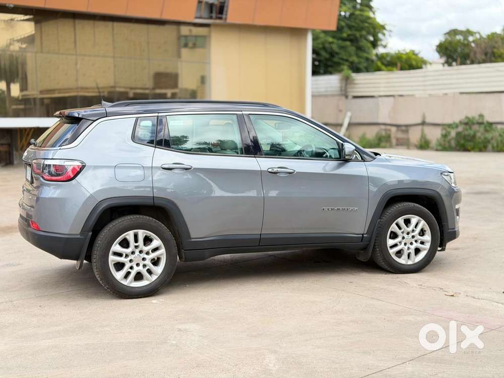 Jeep Compass 2.0 Limited Option 4x4, 2017, Diesel