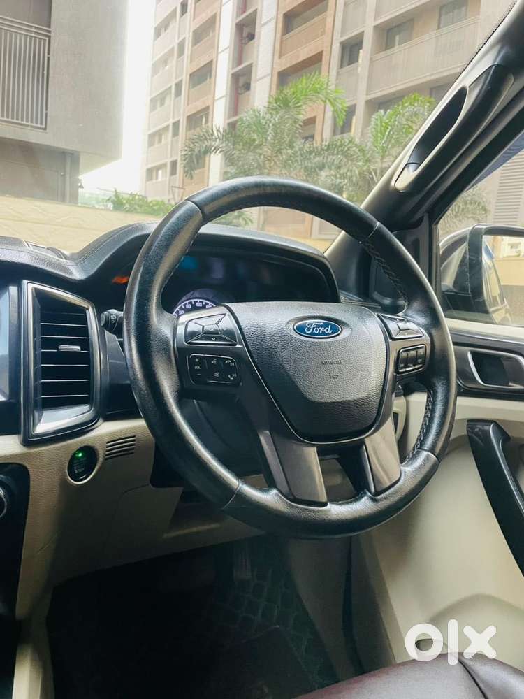 Ford Endeavour Sport Edition, 2021, Diesel