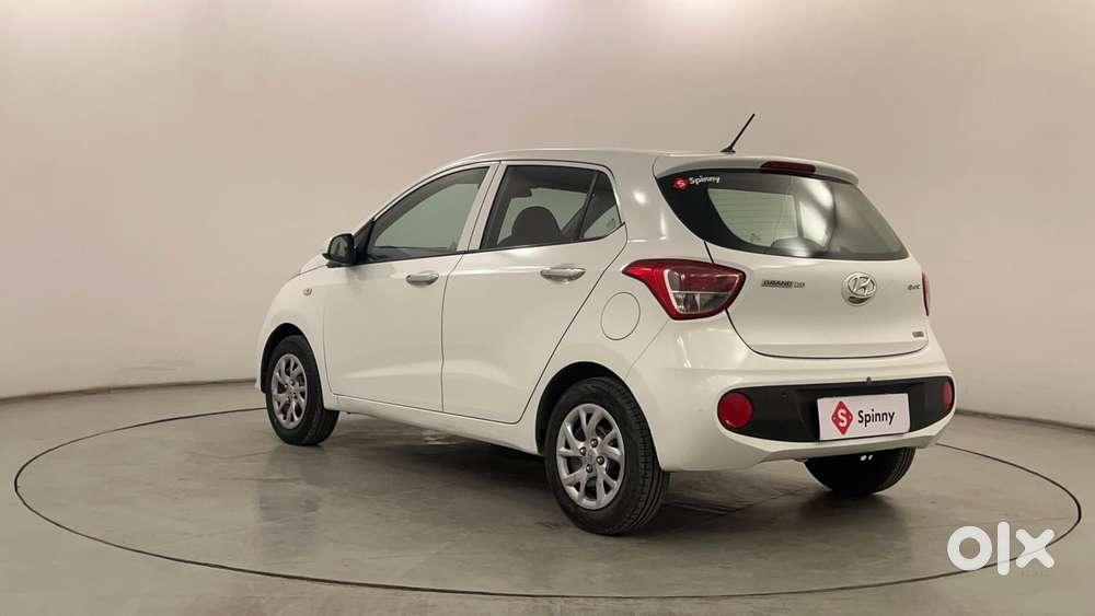 Hyundai Grand I10 1.2 Crdi Sportz Option, 2017, Diesel