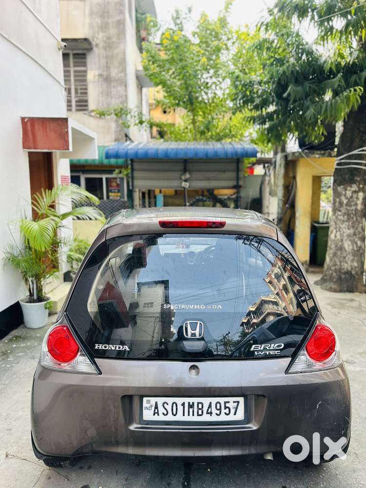 Honda Brio S Mt, 2013, Petrol