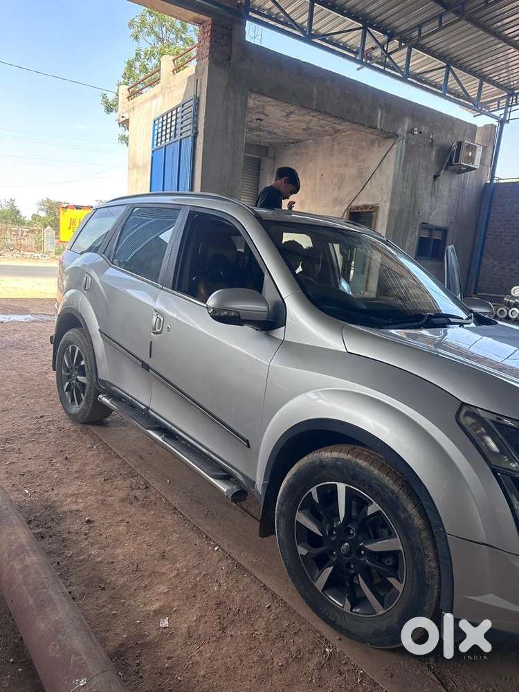 Mahindra Xuv500 2018 Diesel Well Maintained