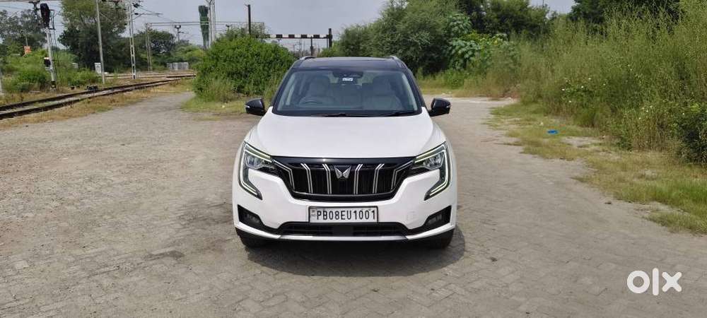 Mahindra Xuv700 Ax7 Luxury Pack Awd, 2024, Diesel