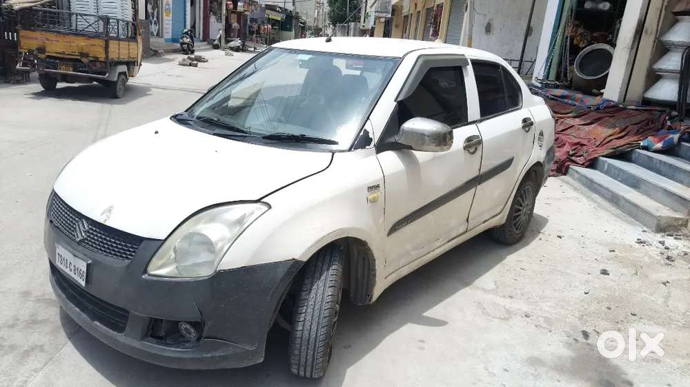 Maruti Suzuki Dzire 2014