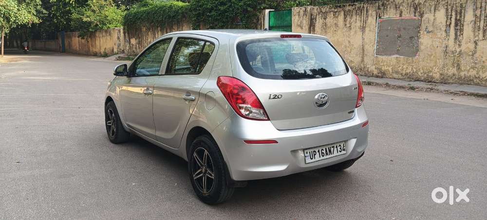 Hyundai I20 2012-2014 Sportz At 1.4, 2013, Petrol