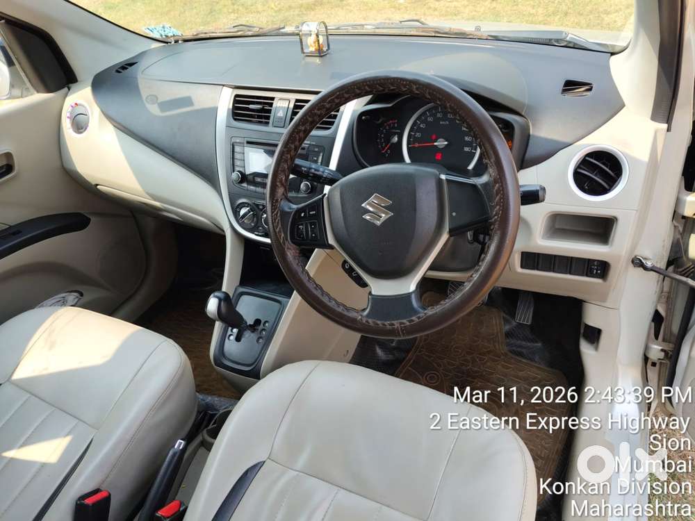 Maruti Suzuki Celerio, 2016