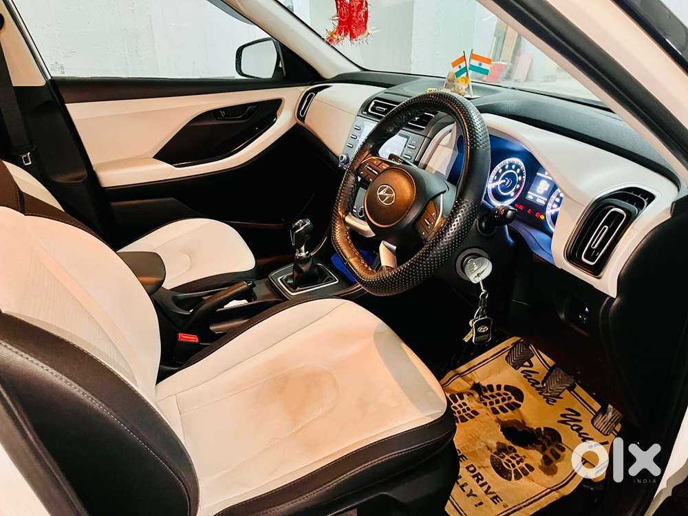 Hyundai Creta 1.5 Petrol 2022