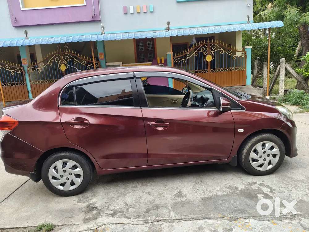 Honda Amaze 1.5 2015