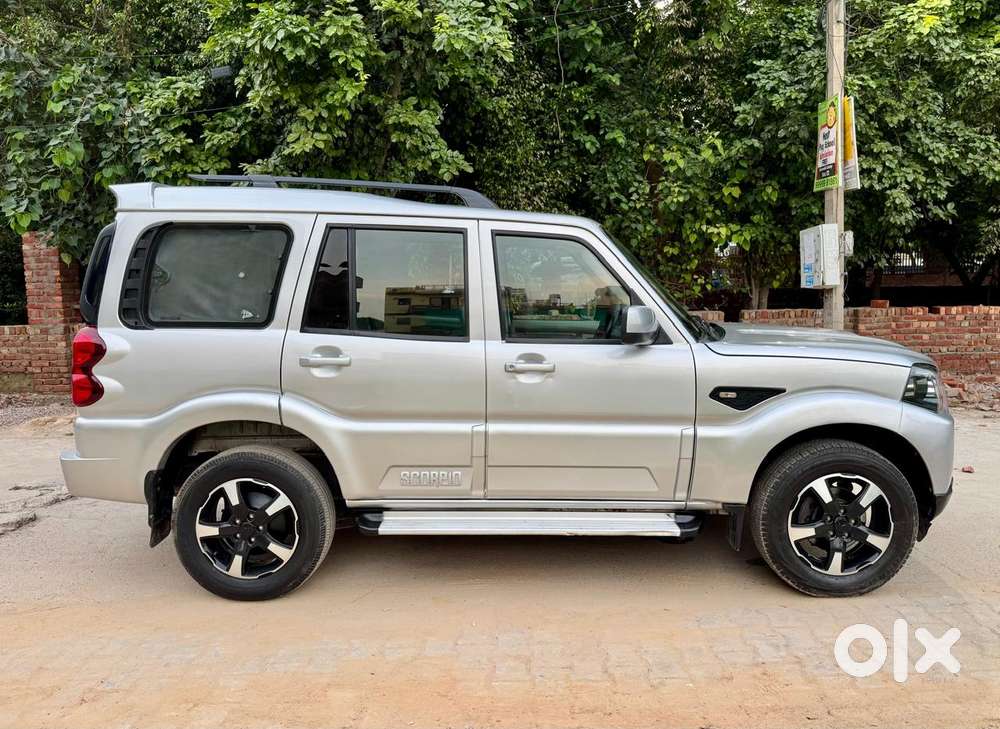 Mahindra Scorpio S5 Plus, 2019, Diesel