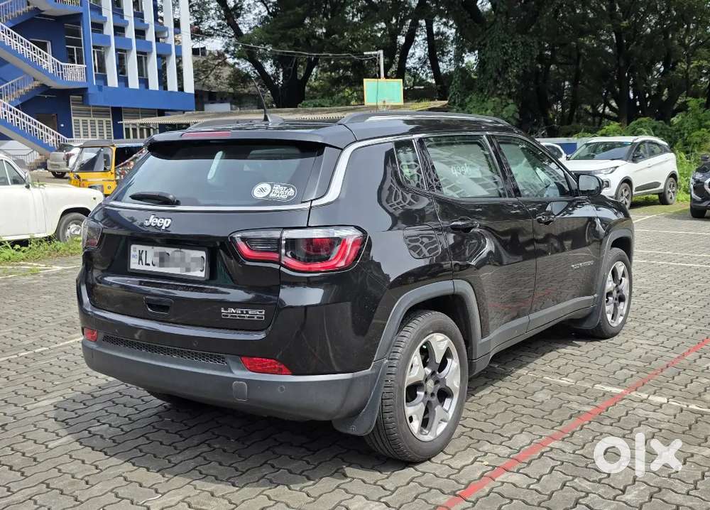 Jeep Compass 1.4 Limuted Plus 2019