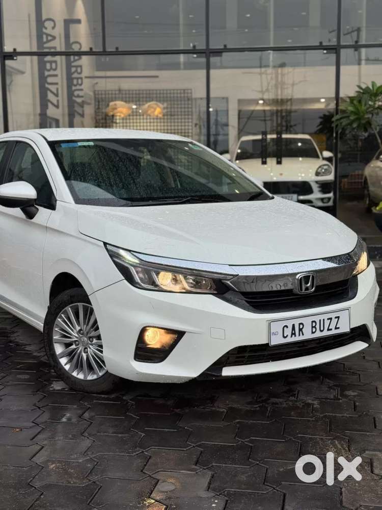 Honda City V Mt, 2020, Petrol
