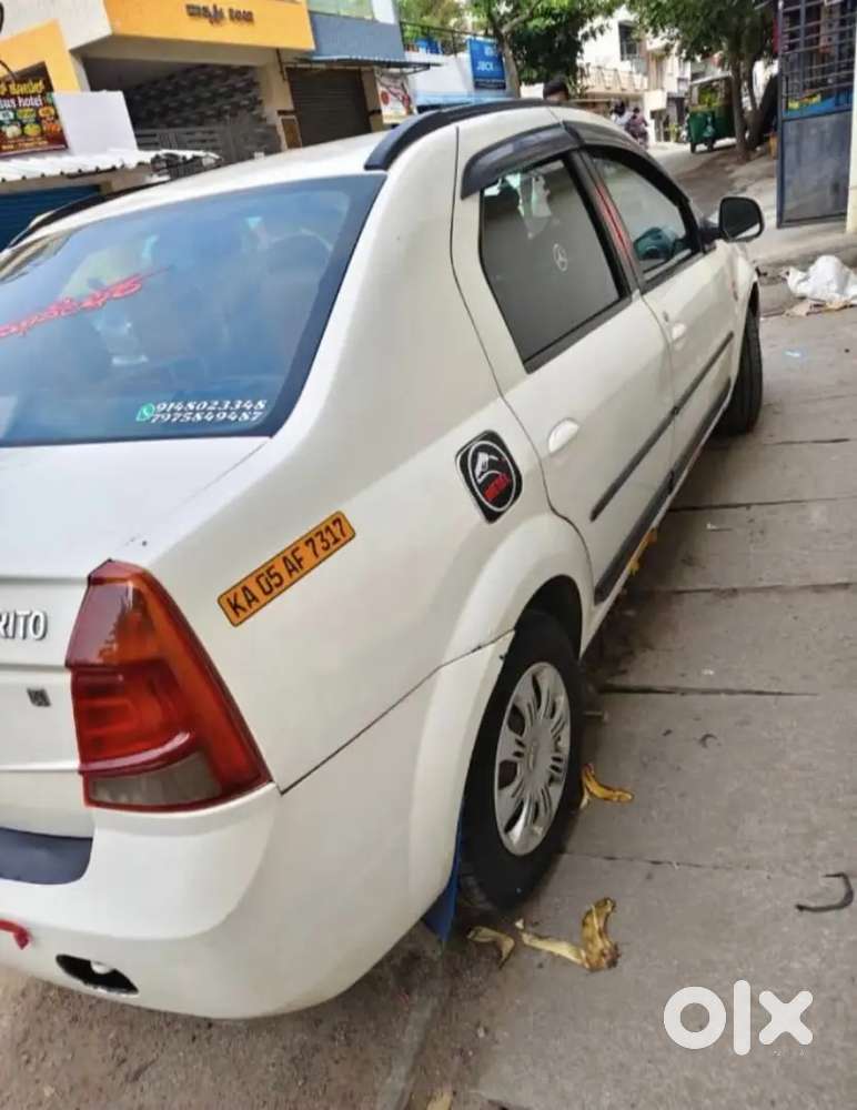 Mahindra Verito 217 Diesel Well Maintained