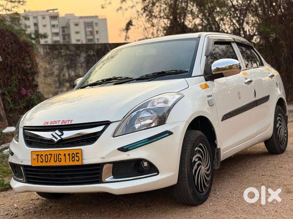 Maruti Suzuki Swift Dzire Ldi Bsiv, 2018, Diesel