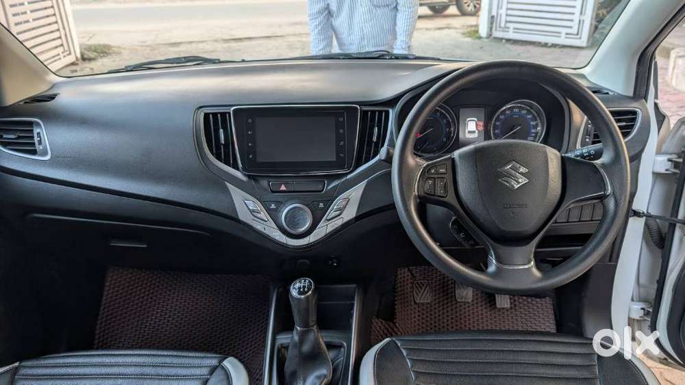 Maruti Suzuki Baleno 1.2 Zeta, 2020, Petrol