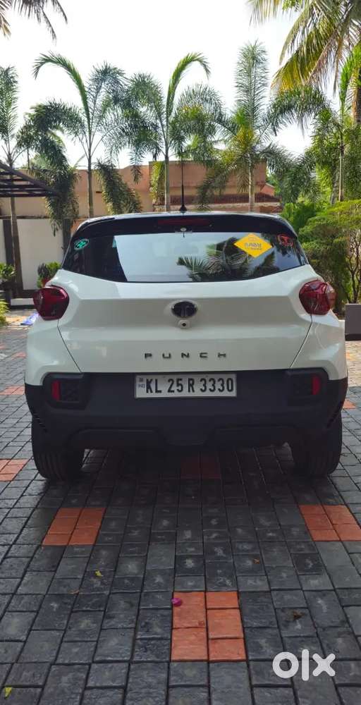 Tata Punch 2024 Petrol 9000 Km Driven