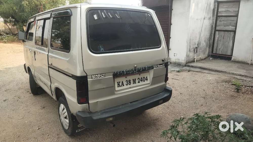 Maruti Suzuki Omni 2011 Petrol Well Maintained