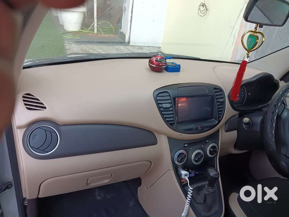 Hyundai I20 2010 Km Driven