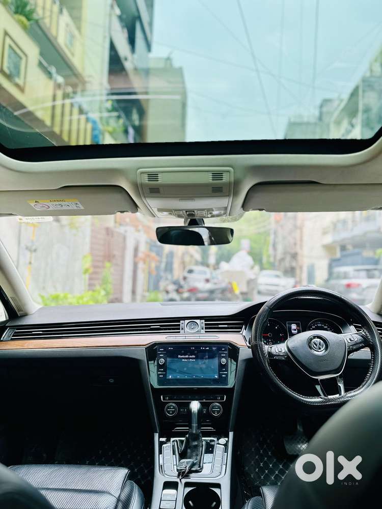 Volkswagen Passat 2.0 Tdi At Highline, 2019, Diesel