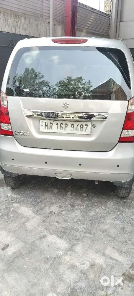 Maruti Suzuki Wagon R 2014