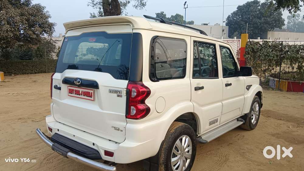 Mahindra Scorpio [2020-2022] 2.2 S5, 2021, Diesel