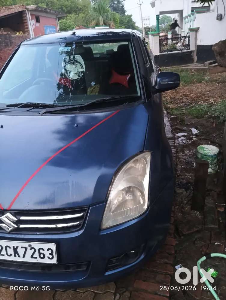 Maruti Suzuki Swift Dzire 2008 Diesel 137000 Km Driven
