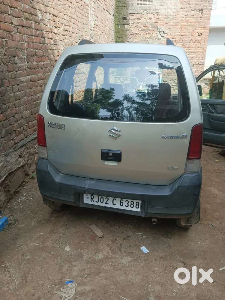 Maruti Suzuki Wagon R Flex Fuel 2004 Petrol 81235 Km Driven
