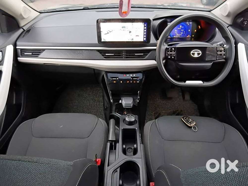 Tata Nexon Creative Plus 1.2 Revotron Petrol 6 Amt Dt, 2024, Petrol
