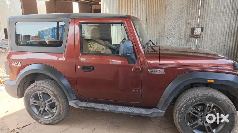 Mahindra Thar Lx P 2022