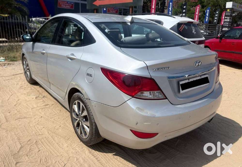 Hyundai Verna