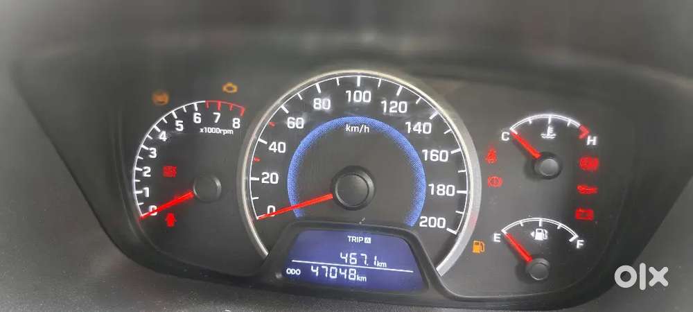 Grand I10 Very Good Condition.one Hand Driving Car