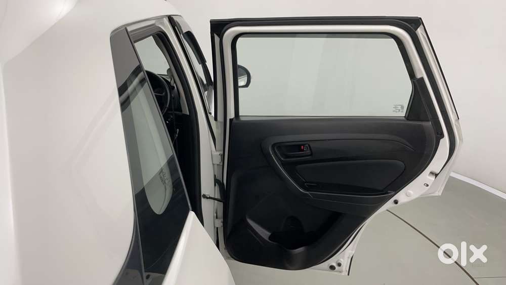 Maruti Suzuki Vitara Brezza 1.5 Vxi, 2022, Petrol