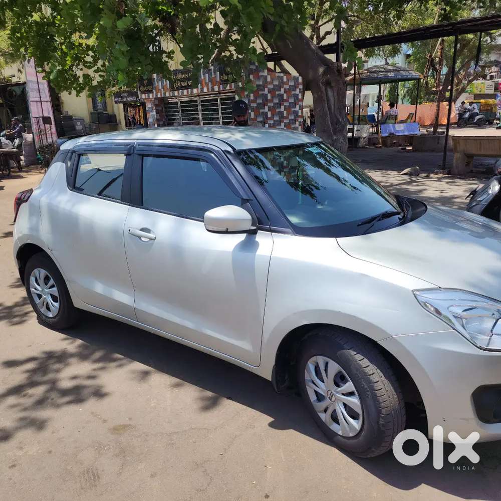 Swift Vxi1.2 Pure Petrol