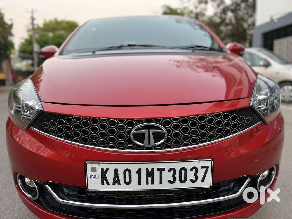 Tata Tigor Xz Plus Diesel, 2019, Diesel
