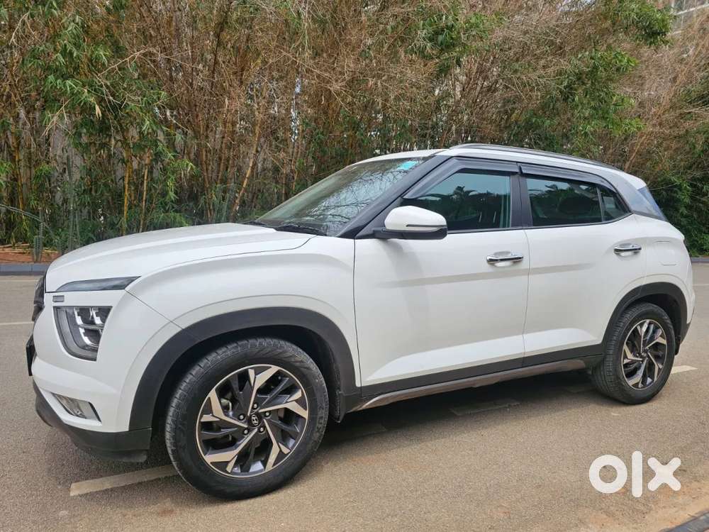 Hyundai Creta Sx (o) 1.5 Diesel Automatic, 2023, Diesel